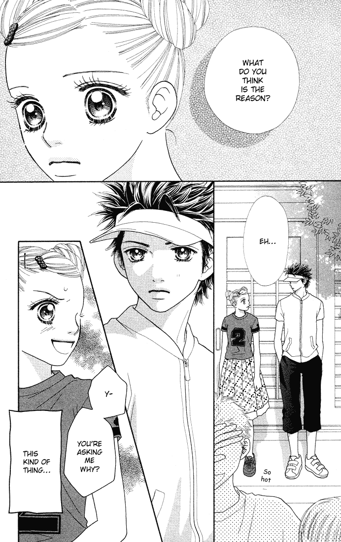 Parfait Tic Chapter 37.2 page 10 - Chapter 37 v2