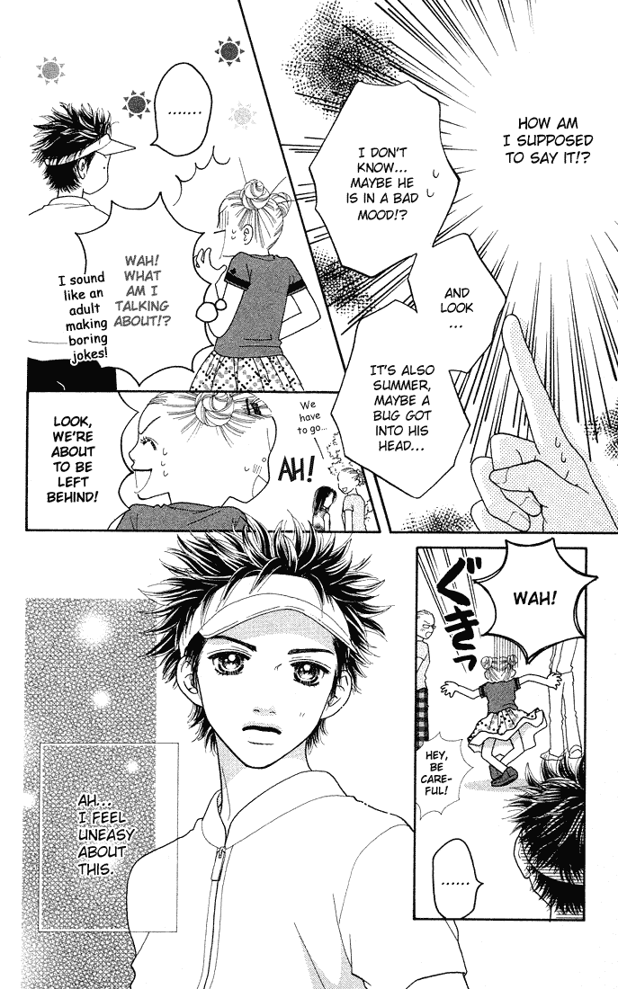 Parfait Tic Chapter 37.2 page 11 - Chapter 37 v2