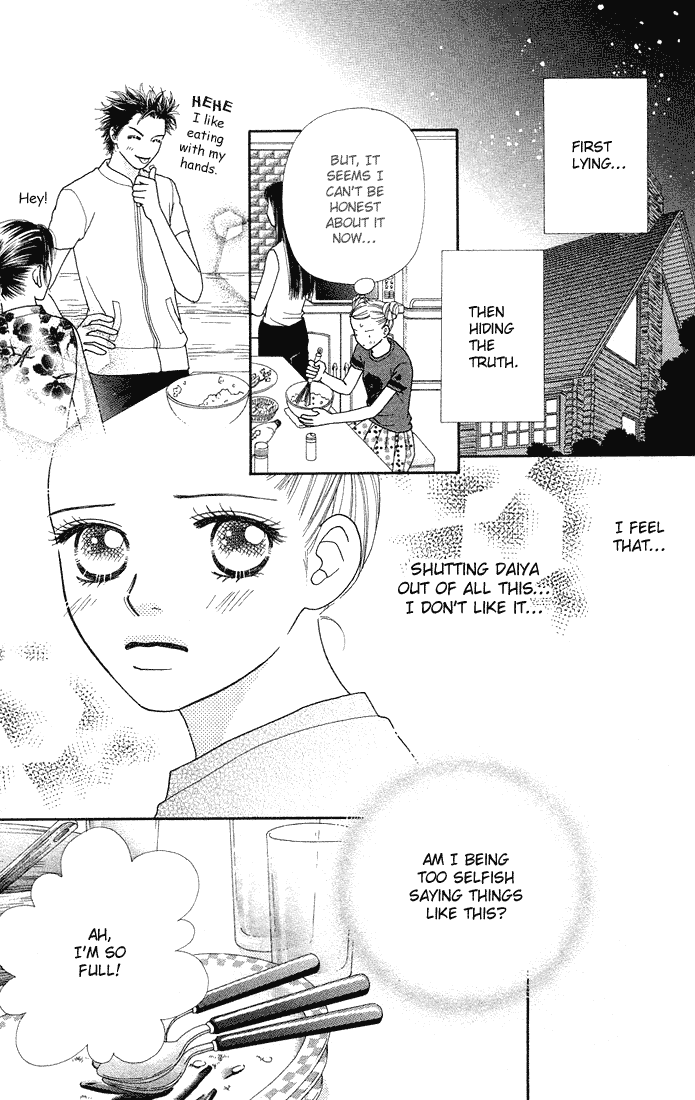 Parfait Tic Chapter 37.2 page 12 - Chapter 37 v2