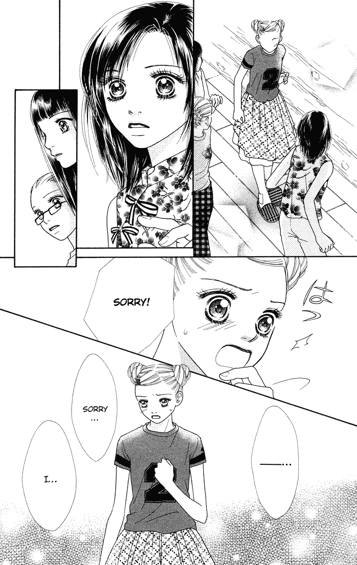 Parfait Tic Chapter 37.2 page 15 - Chapter 37 v2
