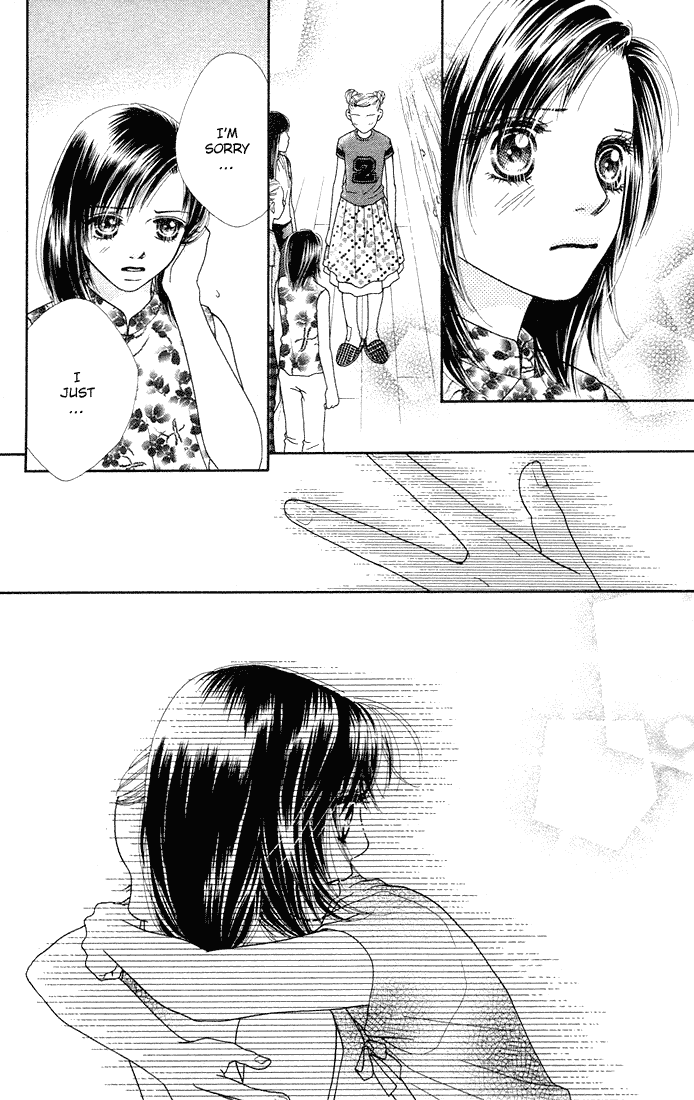Parfait Tic Chapter 37.2 page 17 - Chapter 37 v2