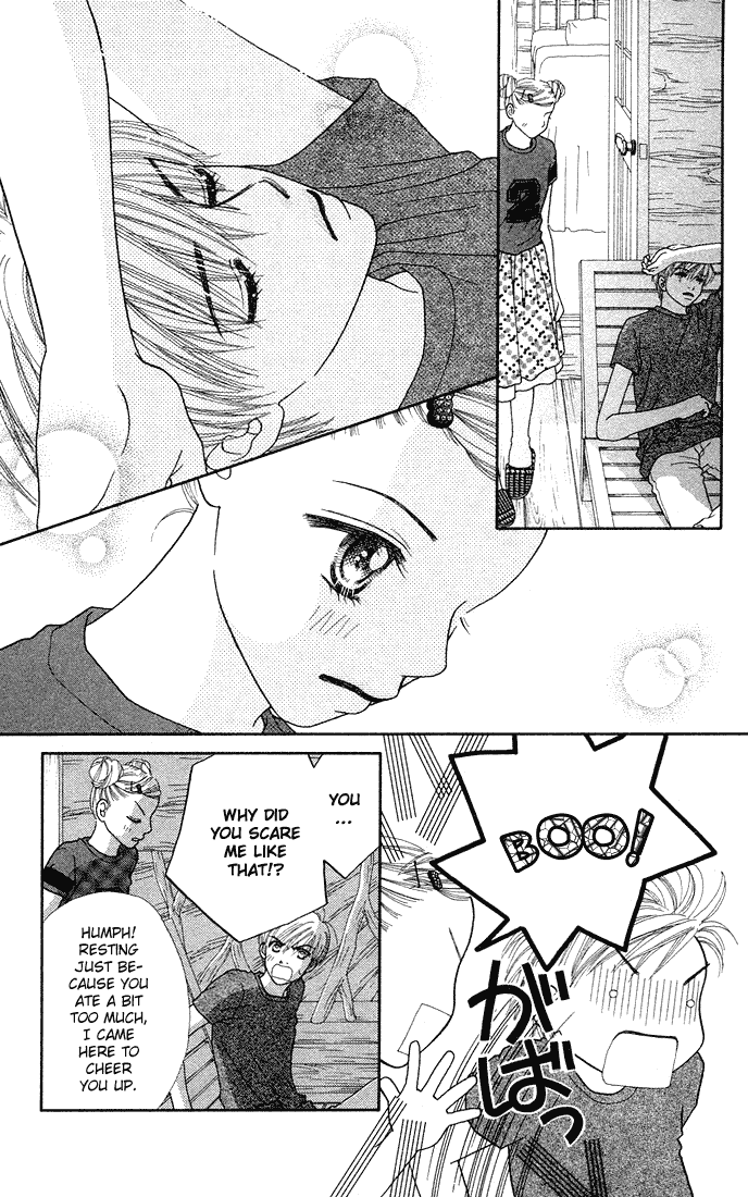 Parfait Tic Chapter 37.2 page 20 - Chapter 37 v2