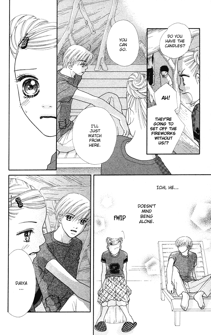 Parfait Tic Chapter 37.2 page 21 - Chapter 37 v2