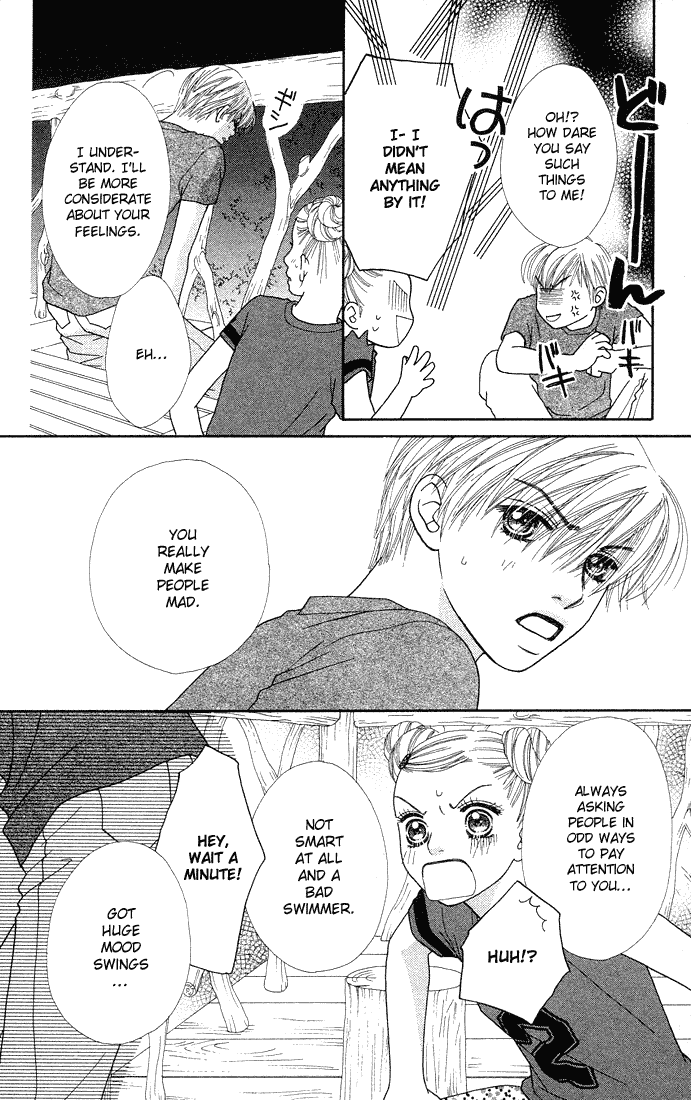Parfait Tic Chapter 37.2 page 23 - Chapter 37 v2