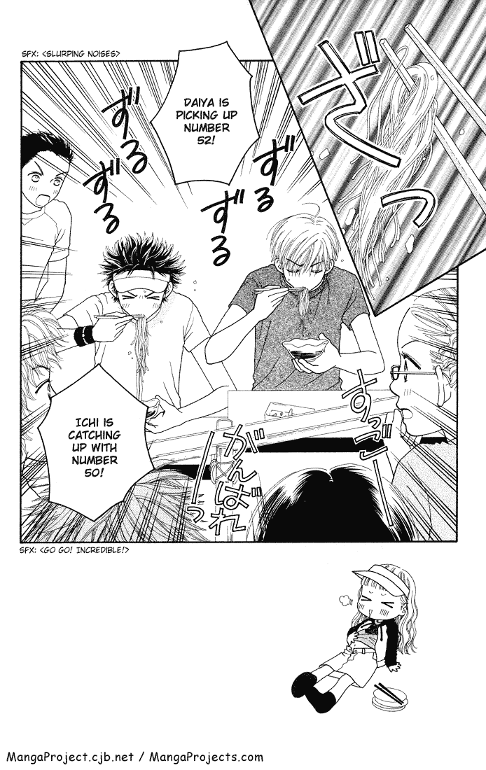 Parfait Tic Chapter 37.2 page 3 - Chapter 37 v2