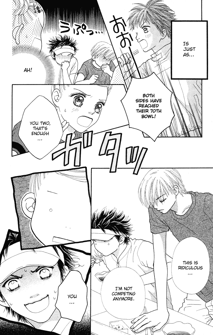 Parfait Tic Chapter 37.2 page 5 - Chapter 37 v2