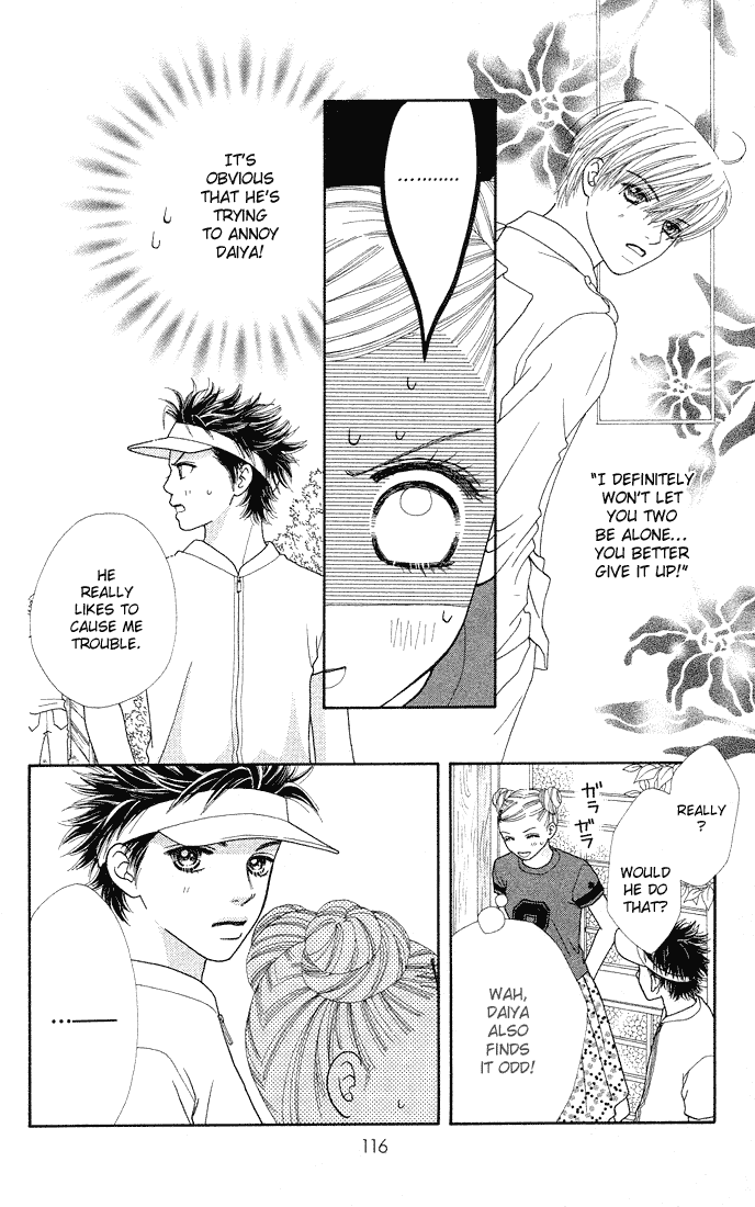 Parfait Tic Chapter 37.2 page 9 - Chapter 37 v2