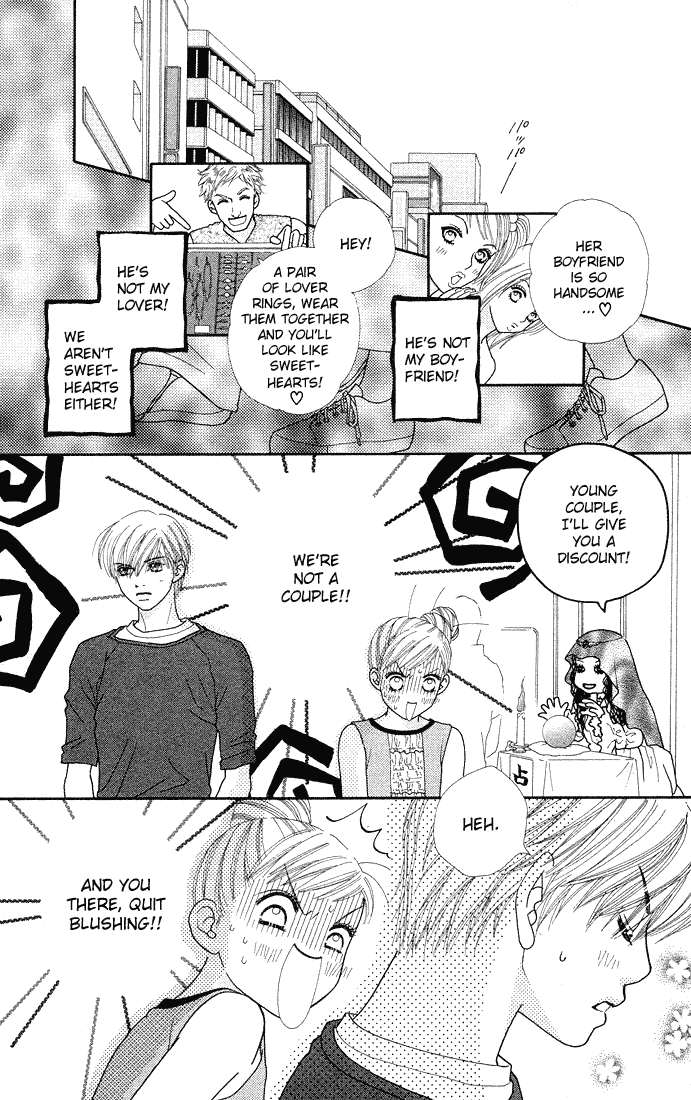 Parfait Tic Chapter 38.2 page 11 - Chapter 38 v2