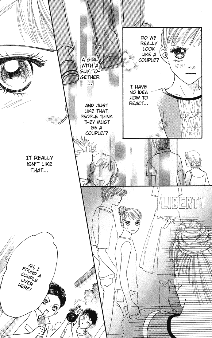 Parfait Tic Chapter 38.2 page 12 - Chapter 38 v2