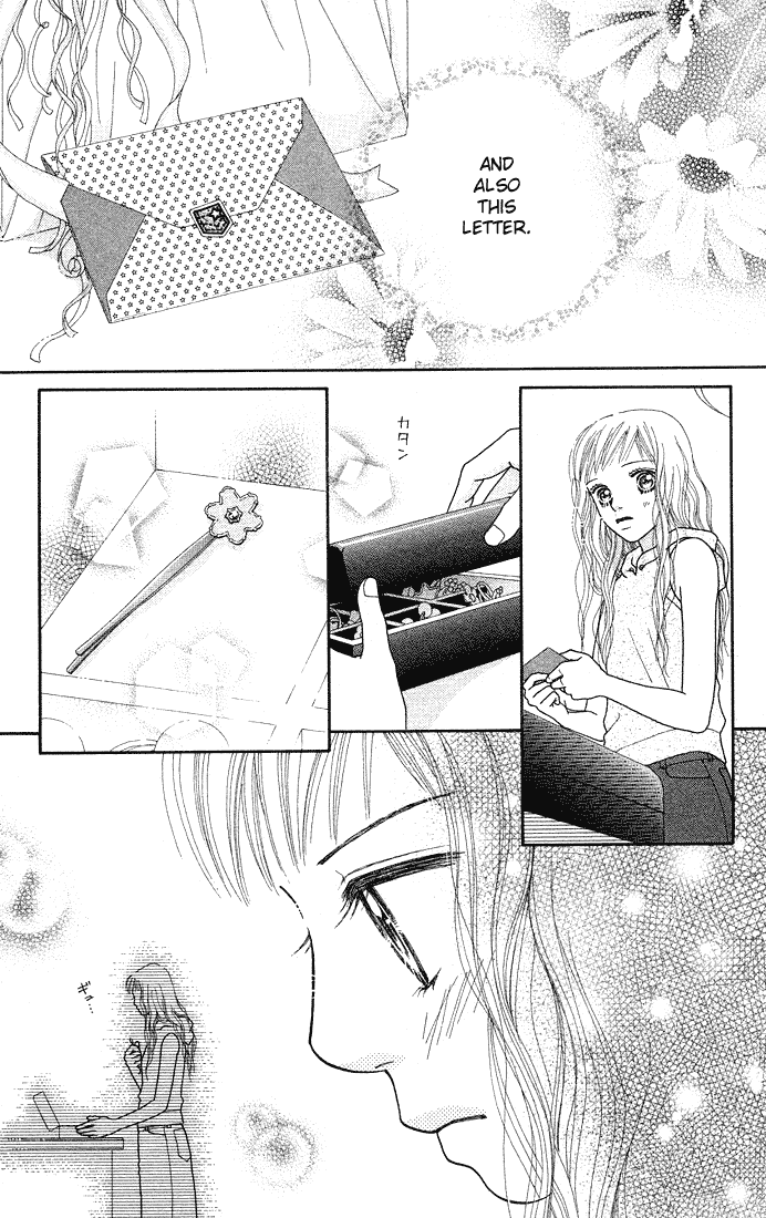 Parfait Tic Chapter 38.2 page 18 - Chapter 38 v2