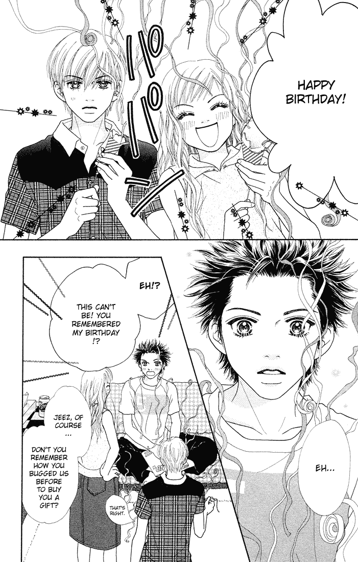 Parfait Tic Chapter 38.2 page 19 - Chapter 38 v2