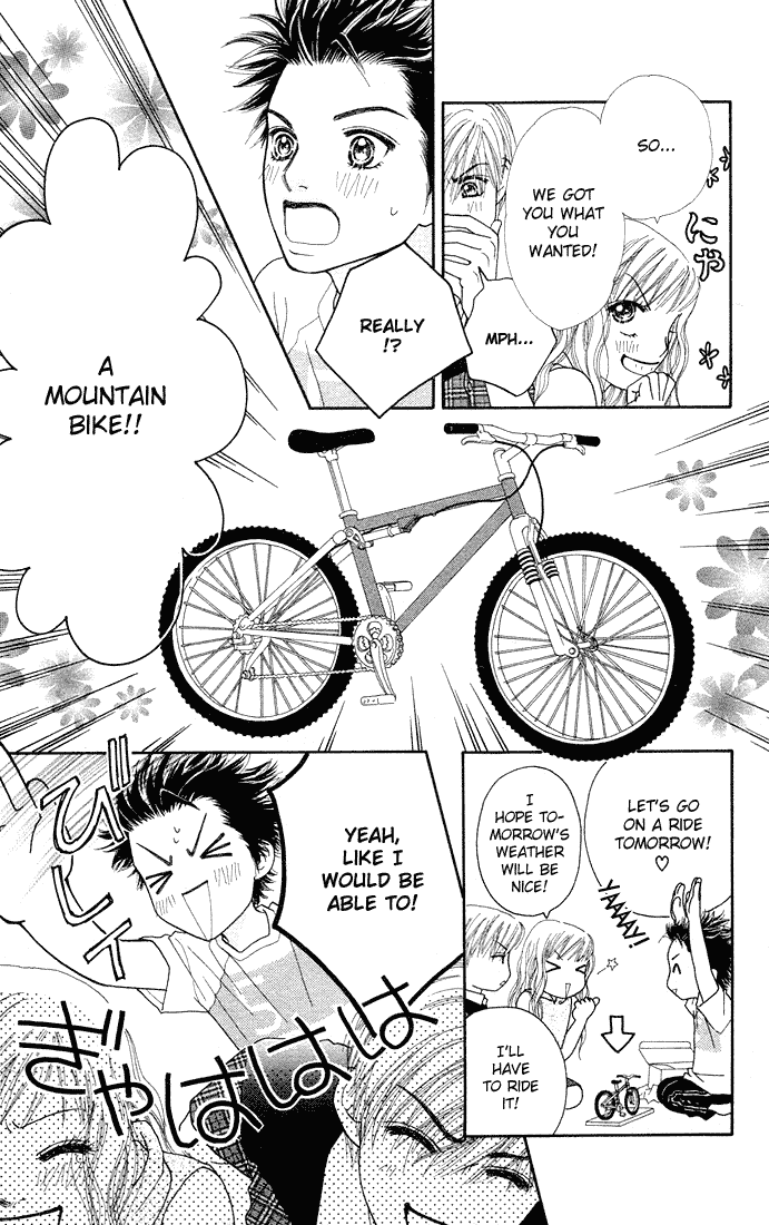 Parfait Tic Chapter 38.2 page 20 - Chapter 38 v2