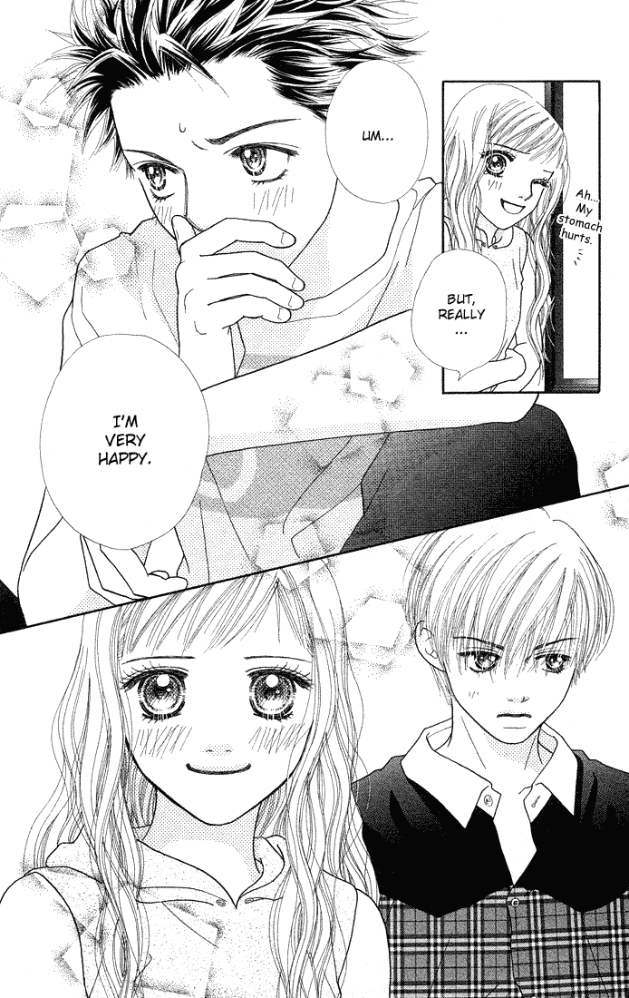 Parfait Tic Chapter 38.2 page 21 - Chapter 38 v2