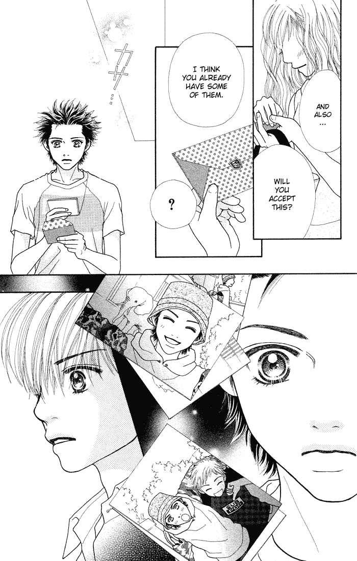 Parfait Tic Chapter 38.2 page 22 - Chapter 38 v2