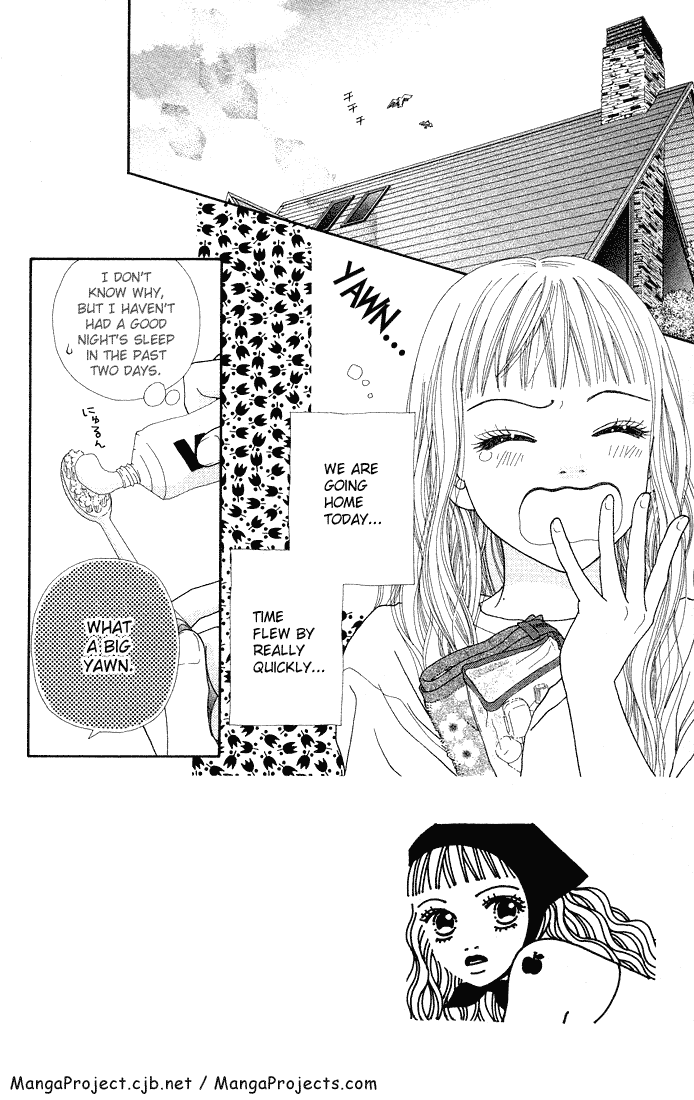 Parfait Tic Chapter 38.2 page 3 - Chapter 38 v2