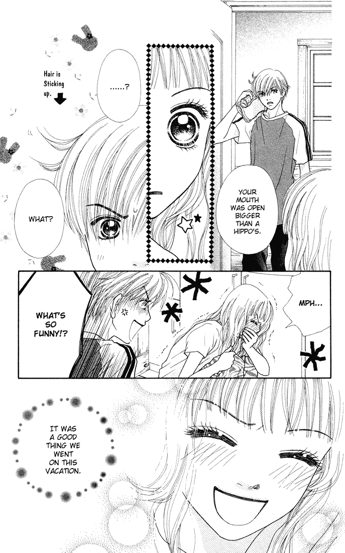 Parfait Tic Chapter 38.2 page 4 - Chapter 38 v2