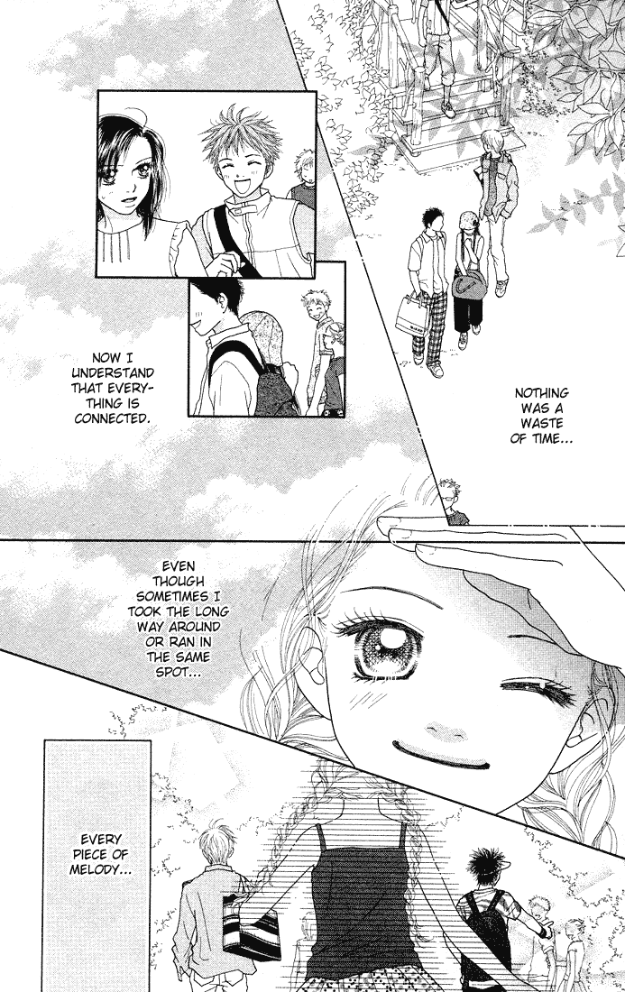 Parfait Tic Chapter 38.2 page 5 - Chapter 38 v2