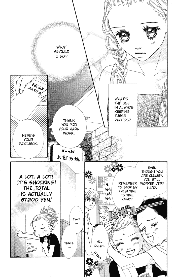 Parfait Tic Chapter 38.2 page 8 - Chapter 38 v2