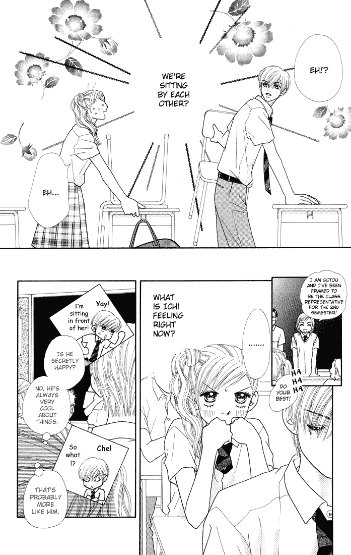 Parfait Tic Chapter 39.2 page 10 - Chapter 39 v2