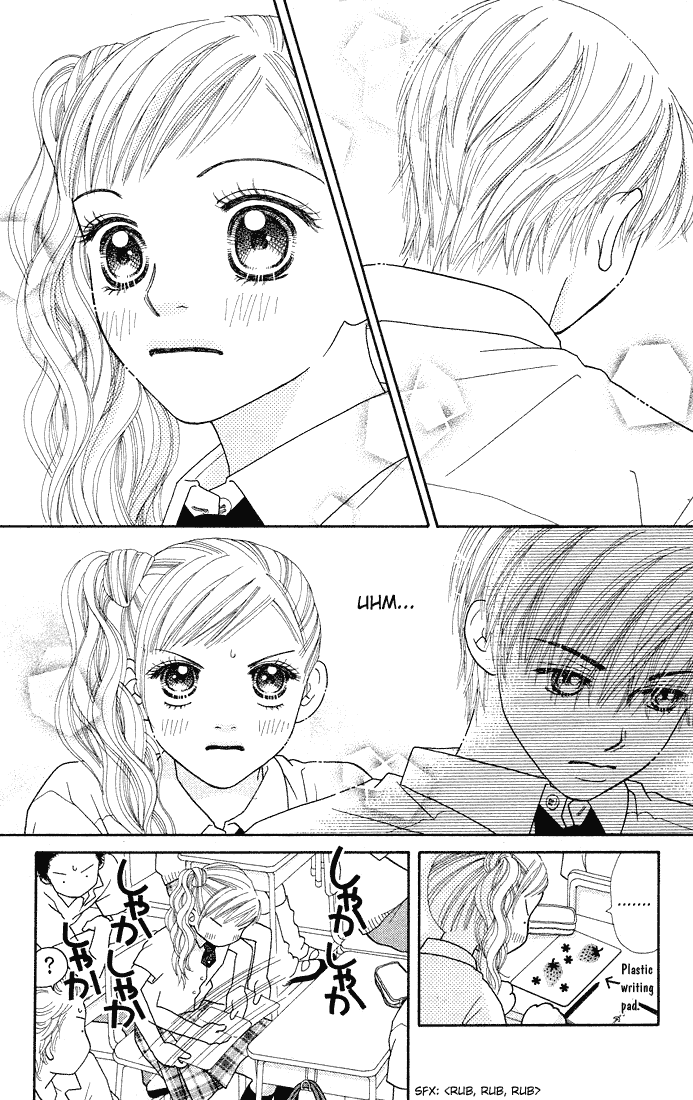 Parfait Tic Chapter 39.2 page 12 - Chapter 39 v2