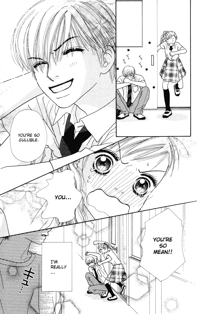 Parfait Tic Chapter 39.2 page 17 - Chapter 39 v2