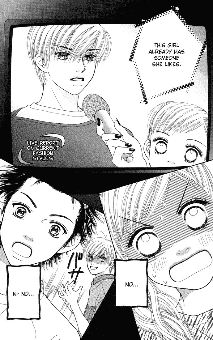 Parfait Tic Chapter 39.2 page 19 - Chapter 39 v2