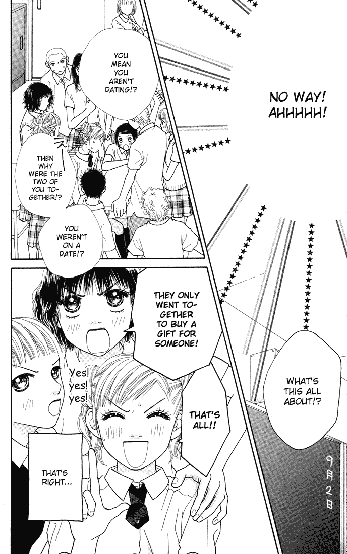 Parfait Tic Chapter 39.2 page 20 - Chapter 39 v2