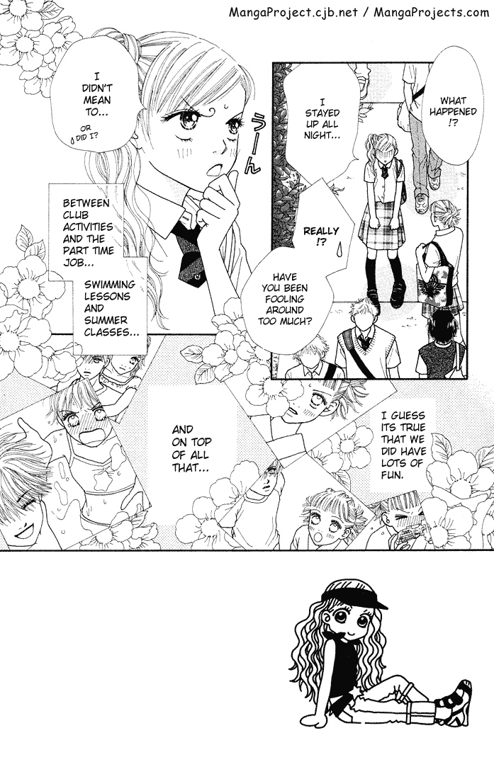Parfait Tic Chapter 39.2 page 4 - Chapter 39 v2