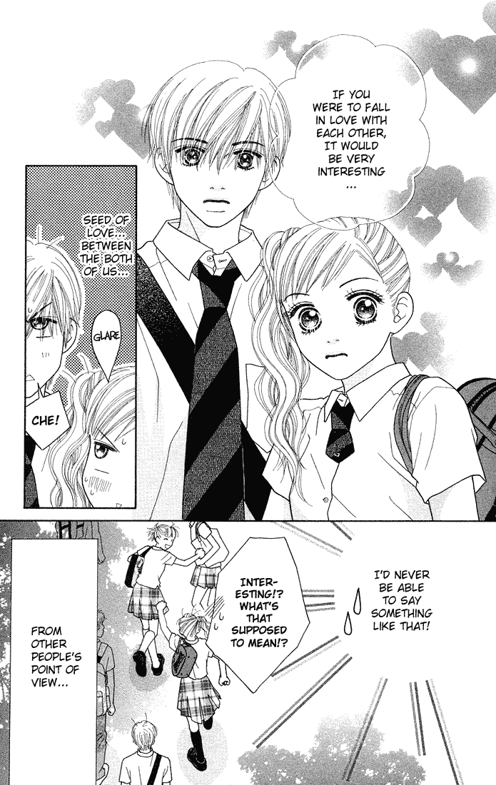 Parfait Tic Chapter 39.2 page 7 - Chapter 39 v2