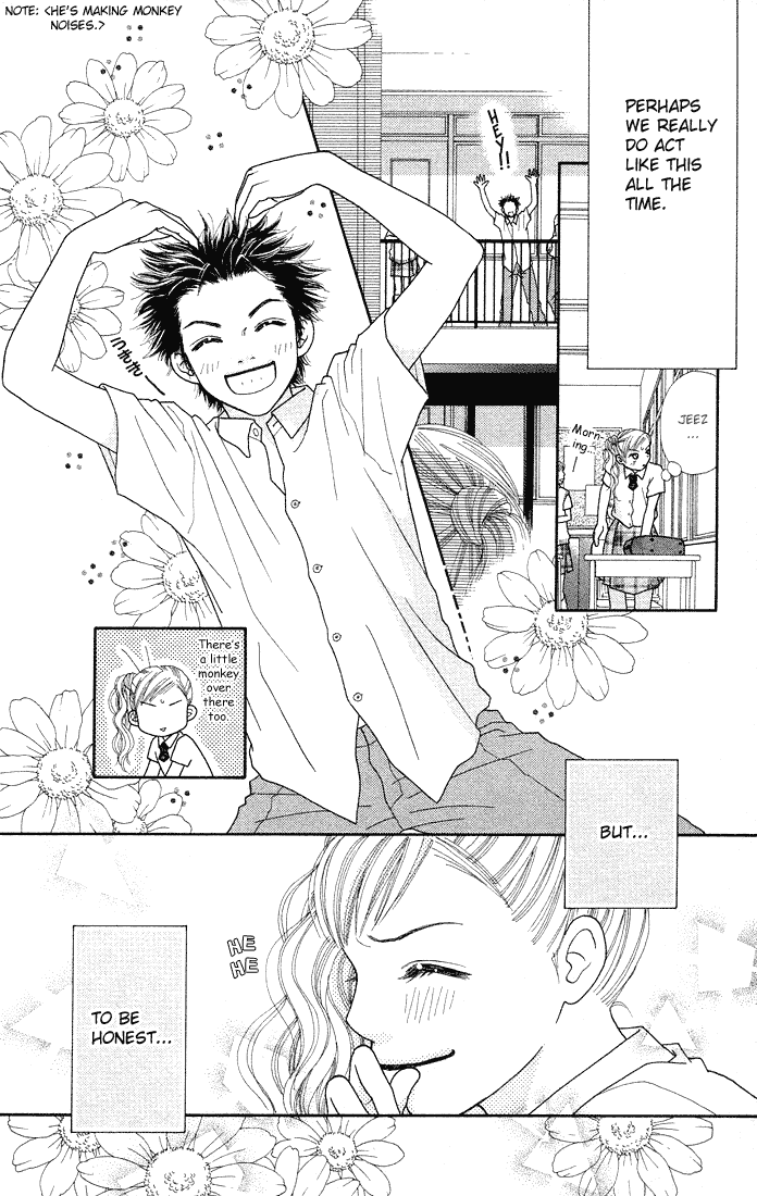Parfait Tic Chapter 39.2 page 8 - Chapter 39 v2