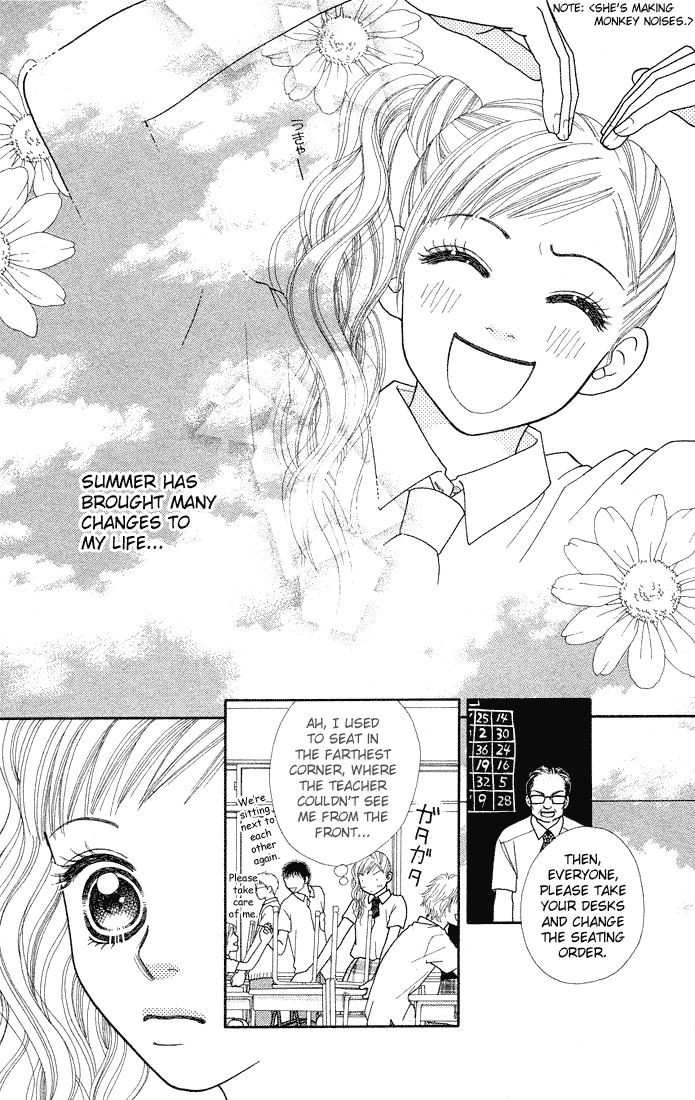 Parfait Tic Chapter 39.2 page 9 - Chapter 39 v2
