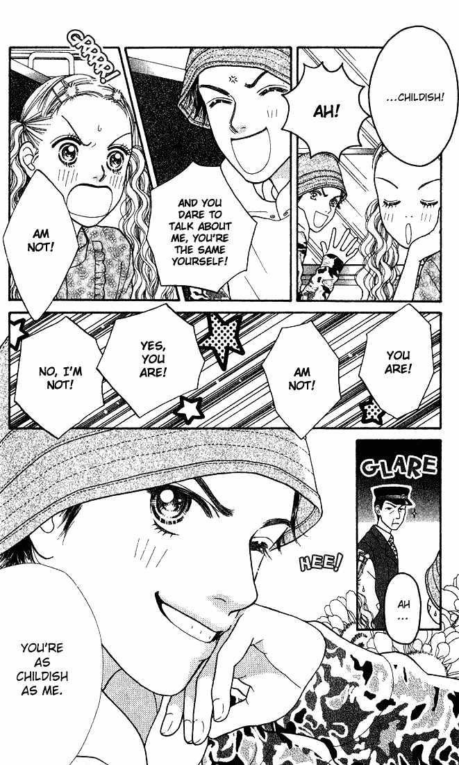 Parfait Tic Chapter 4 page 13 - Chapter 4
