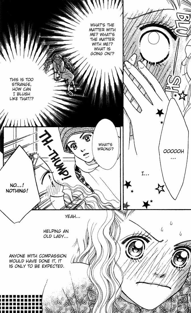 Parfait Tic Chapter 4 page 17 - Chapter 4