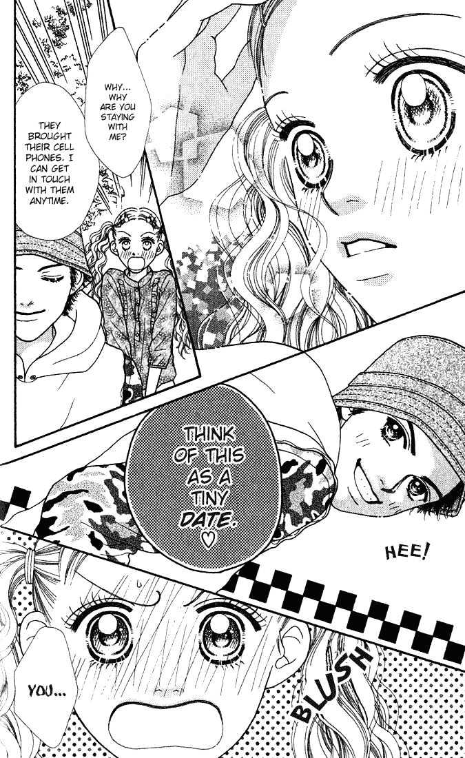 Parfait Tic Chapter 4 page 21 - Chapter 4
