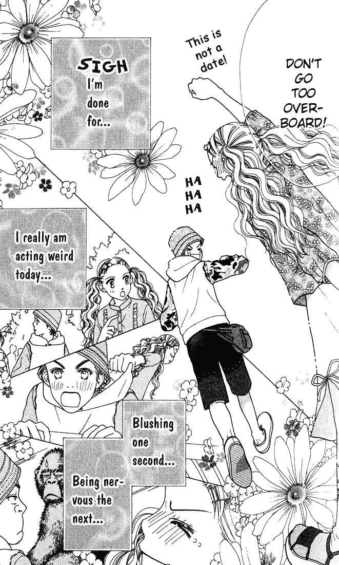 Parfait Tic Chapter 4 page 22 - Chapter 4