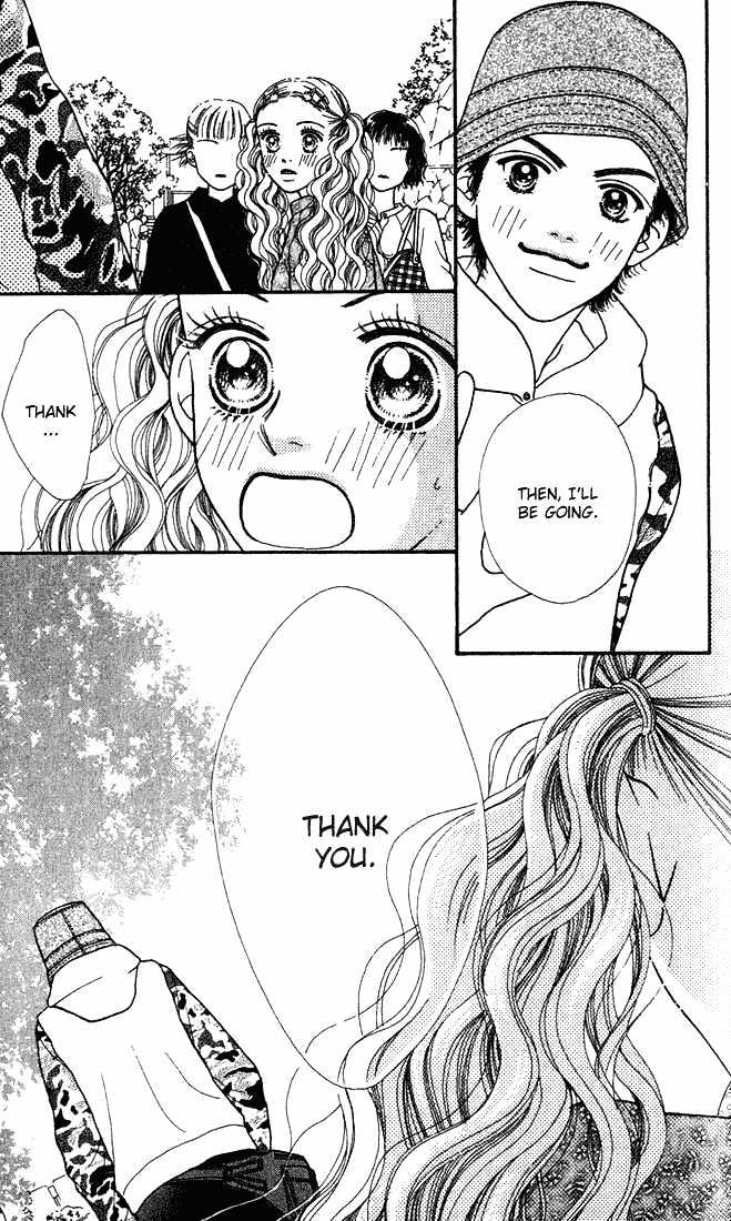 Parfait Tic Chapter 4 page 24 - Chapter 4