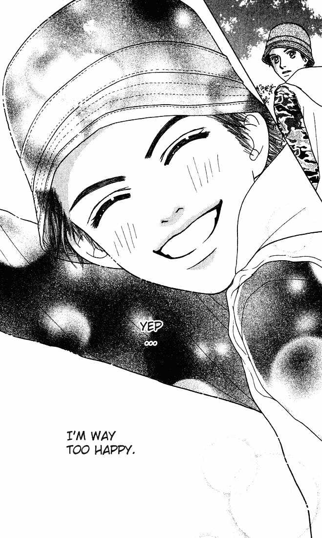 Parfait Tic Chapter 4 page 25 - Chapter 4