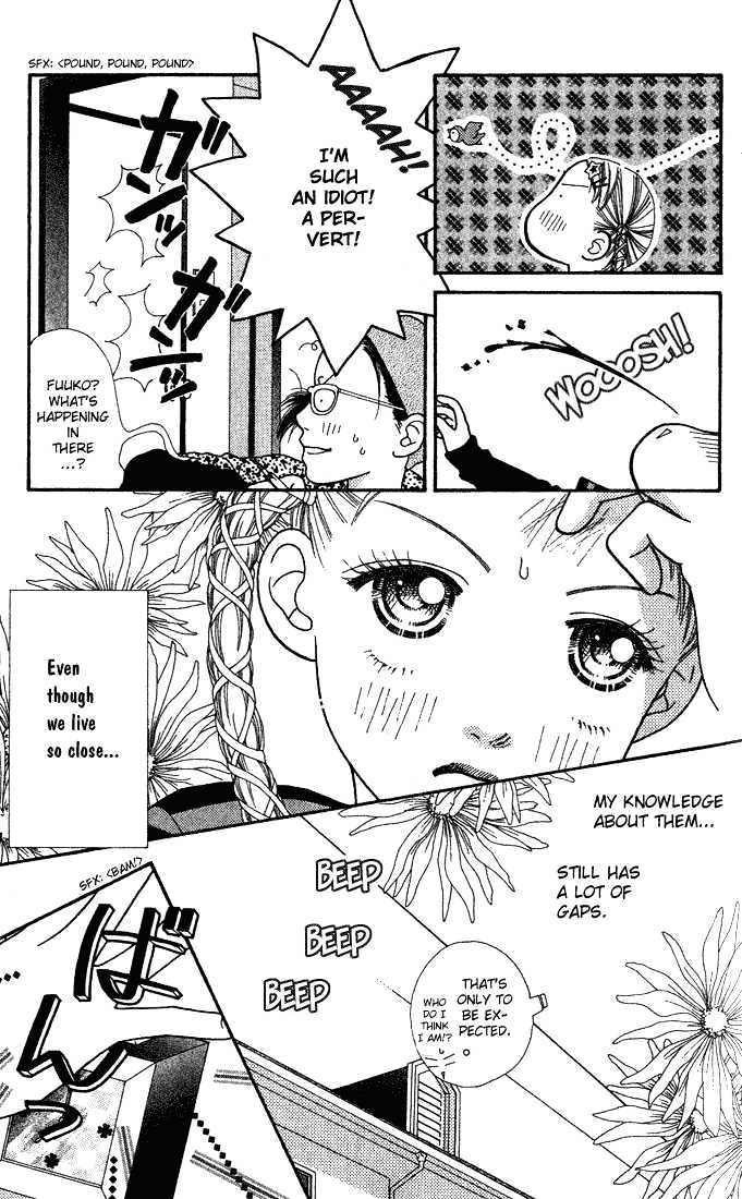 Parfait Tic Chapter 4 page 4 - Chapter 4