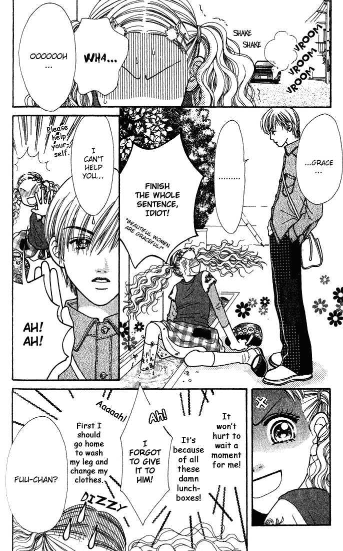 Parfait Tic Chapter 4 page 7 - Chapter 4