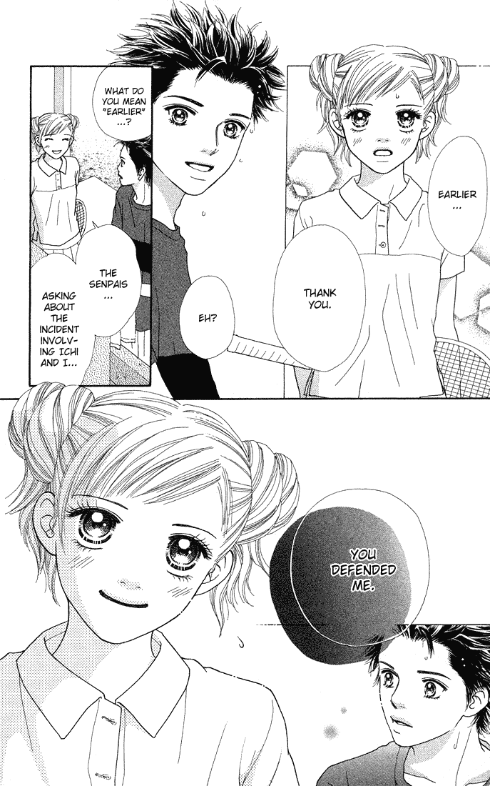 Parfait Tic Chapter 40.2 page 10 - Chapter 40 v2