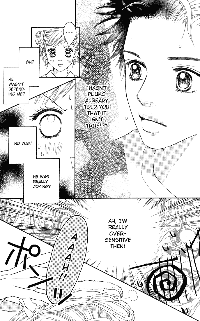 Parfait Tic Chapter 40.2 page 11 - Chapter 40 v2