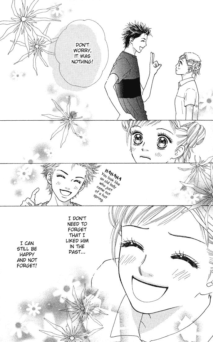 Parfait Tic Chapter 40.2 page 12 - Chapter 40 v2