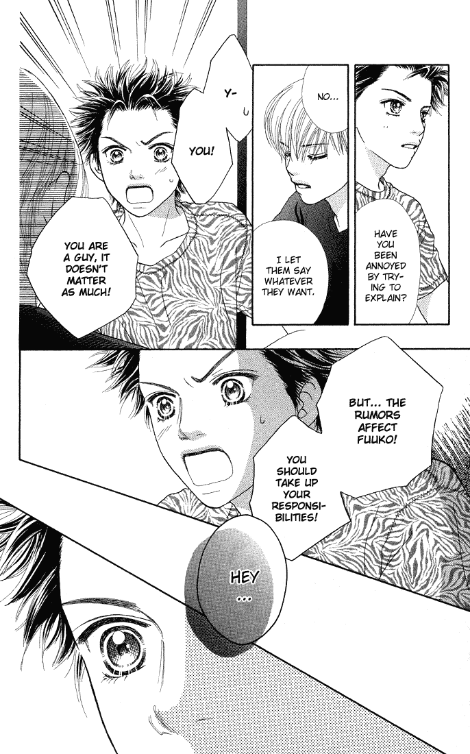 Parfait Tic Chapter 40.2 page 14 - Chapter 40 v2