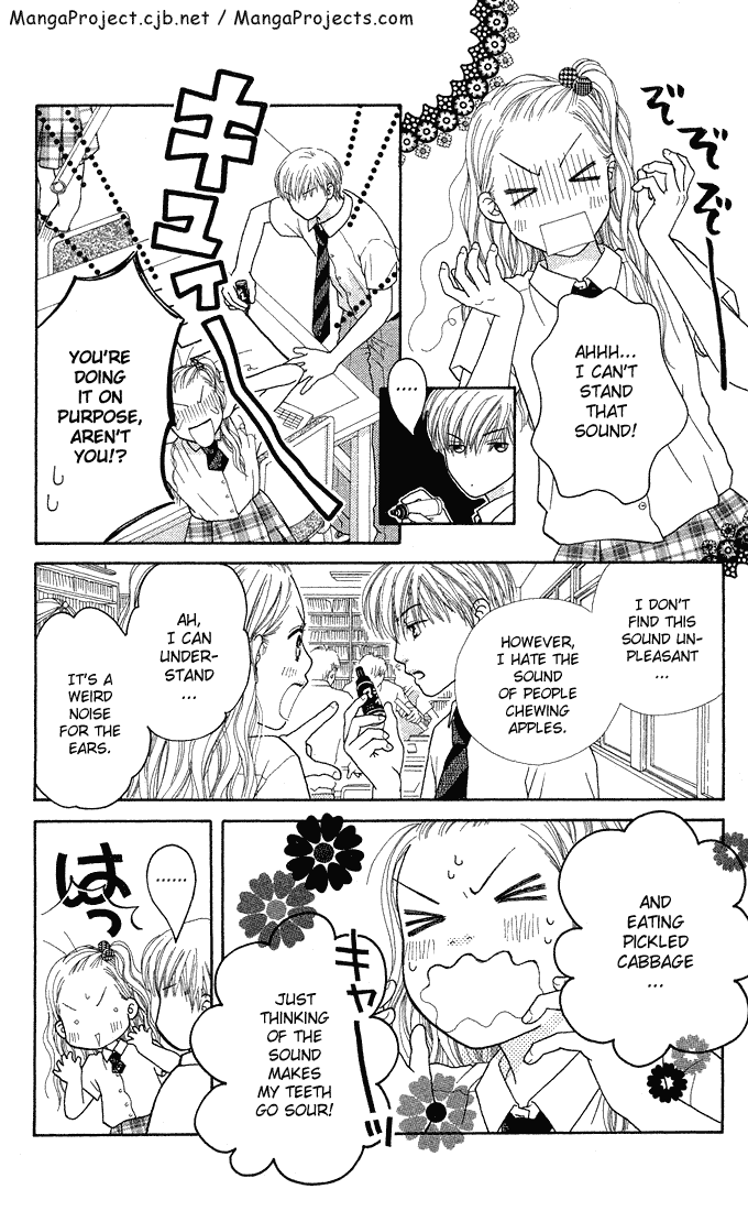 Parfait Tic Chapter 40.2 page 16 - Chapter 40 v2