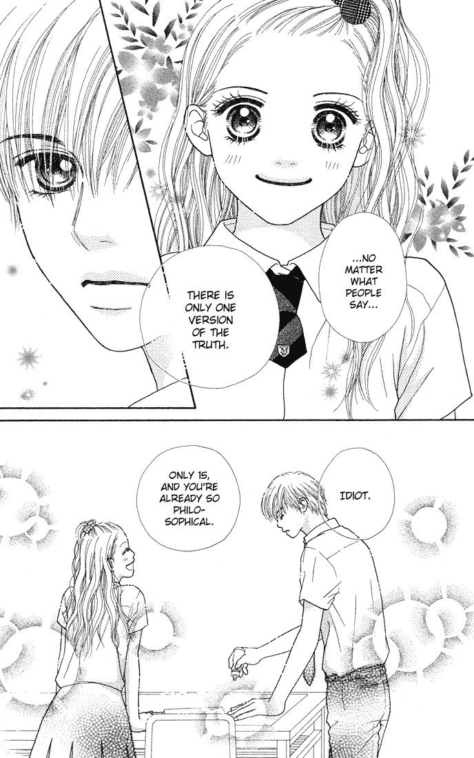 Parfait Tic Chapter 40.2 page 19 - Chapter 40 v2