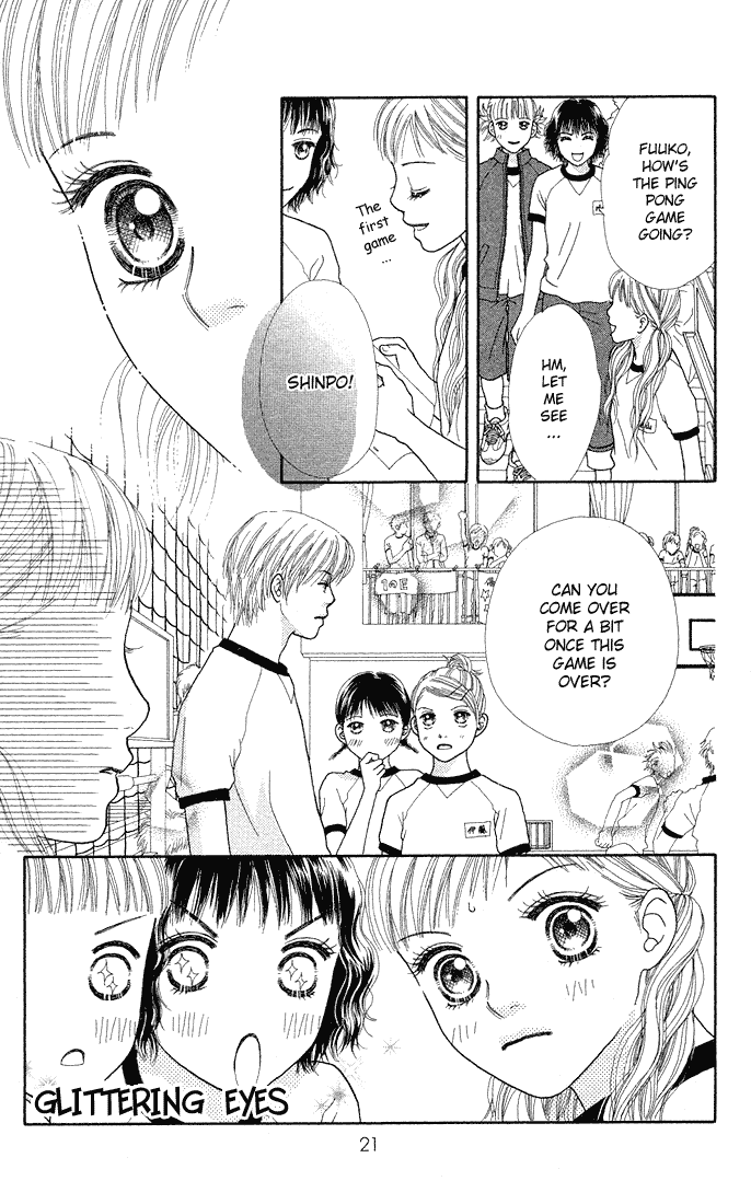 Parfait Tic Chapter 40.2 page 21 - Chapter 40 v2