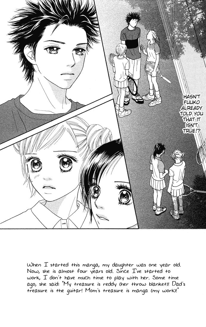 Parfait Tic Chapter 40.2 page 7 - Chapter 40 v2