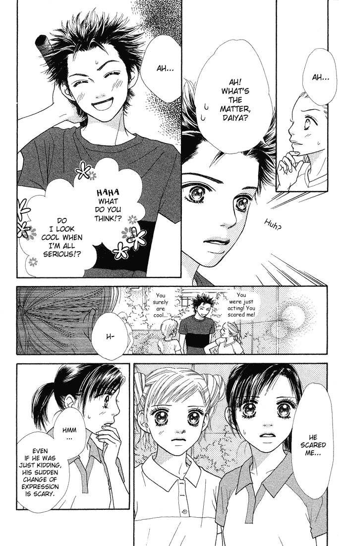 Parfait Tic Chapter 40.2 page 8 - Chapter 40 v2