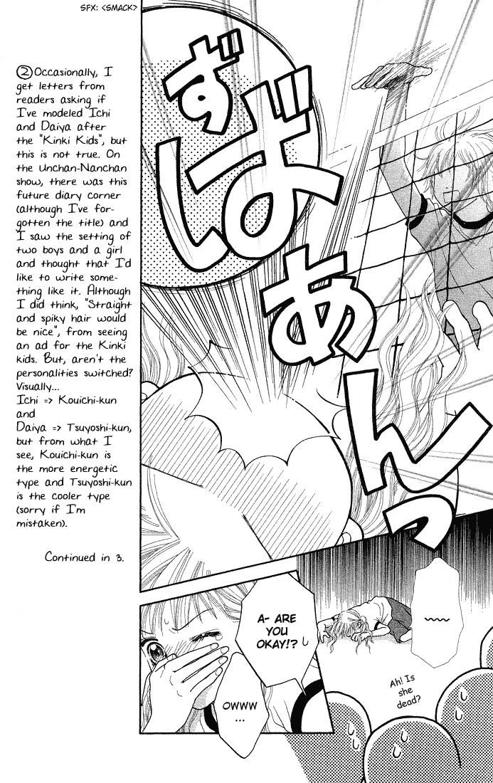 Parfait Tic Chapter 41.2 page 10 - Chapter 41 v2