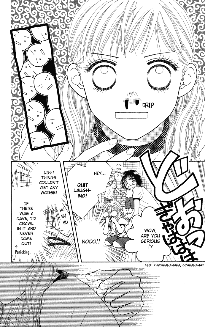 Parfait Tic Chapter 41.2 page 11 - Chapter 41 v2